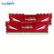Memoria Ram DDR3 8Gb 1600 MHz disipadas - Img 44861632