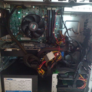 VENDO TORRE DE PC , 3RA GENERACION , I7 3770 + FAN COOLER MASTER, 16GB RAM, 3TB DE DISCO DURO, 52151157 - Img 121531400