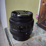 Vendo 50mm Nikon 1.8d - Img 45559022