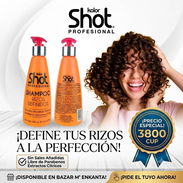 Shampoo shot definidor de pelo rizo - Img 57152671
