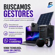 Trabajo Online - Únete a nuestro equipo de ventas tecnológicas (Kinetica) - Img 56865420