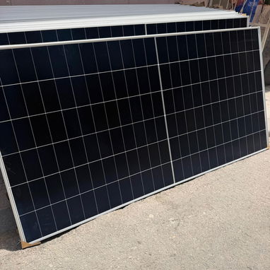 Paneles 540w Monofacial marca RISUN SOLAR - 2/2