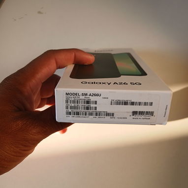 Samsung Galaxy A26 5G nuevo sellado.. - Img 124345036