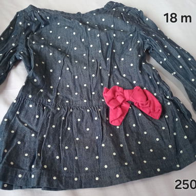 Ropita de bebe - 3/9