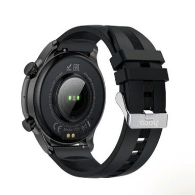 Hoco  Smartwacht Y31. Reloj deportivo con llamadas - 2/2