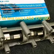 Vendo árbol de levas de lada nuevas original en 170 usd - Img 50216341