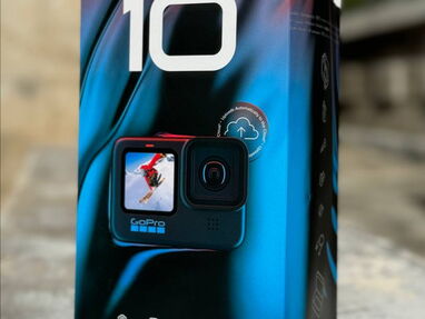 gopro 10 camara en venta (Excelente gopro 10) Videos de alta calidad con la gopro 10 - Img main-image