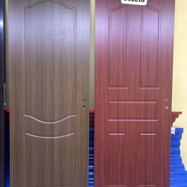 Puerta importadas de madera y aluminio polimetálica - 3/10