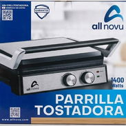 🔥 Parrilla Tostadora ALL NOVU - Img 56411589