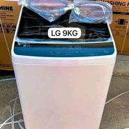 Lavadora automática LG de 9 kg - Img 54778245