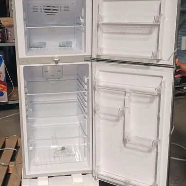 Refrigerador 11.5 pies Milexus con cerradura y llave, de Congelación Seca Precio $510 USD transporte incluido. - Img 124361173