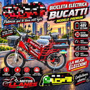 Bicicleta electrica - Img 57472551