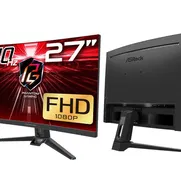 Monitores Asrock, LENOVO,GIGABYTE,LG,ACER Y Samsung CURVO  de 24,25 ,27 , 32 y 34pul ♨️new 52815418 - Img 41993628
