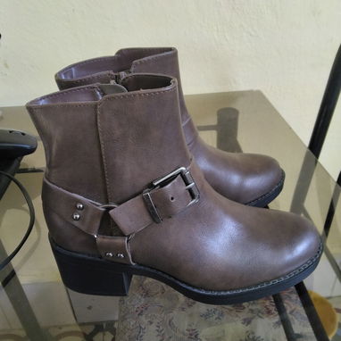 Botas de piel originales Número 36 - Img 122973600