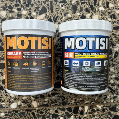 🛢️ DISPONIBLE – ACEITES Y LUBRICANTES - 5/5
