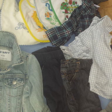 Ropa de uso para bb varón - 5/9