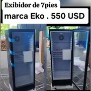 Exibidor de 7 pies marca Eko - Img 57107371