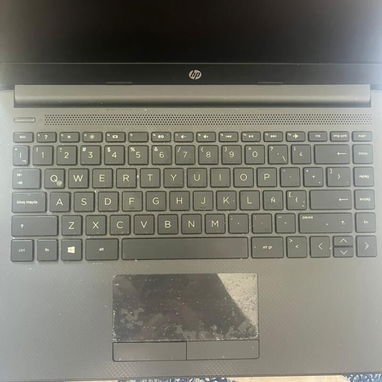 Vendo laptop hp - Img 123997874
