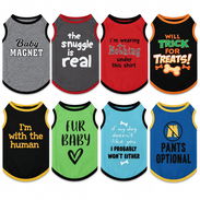 Camisetas para Mascotas / Talla XS y L - Img 57204874