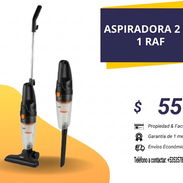 Aspiradora 2 en 1 RAF - Img 55953254