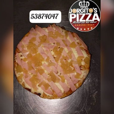 Jorgito'sPizzas - 6/8