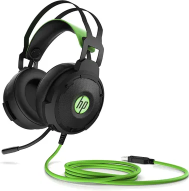 Audífonos Gaming Alámbricos HP Pavilion 600, New en Caja. Envío Disponible a Toda La Habana* + Garantía 7 Días** - Img 86548441