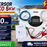 Inversor Saco 5kw - Img 55817435
