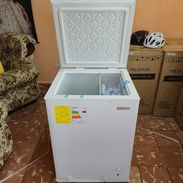 📦NEVERA 3.5 PIES (TRAE MANILLA PARA ABRIR Y LÁMPARA INTERIOR) ✅Marca ROYAL 📄Garantía 1 mes Precio: 185 USD - Img 55676357