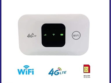 Router 4G MIFI - Img main-image