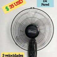 Ventilador de pared 16 pulgadas nuevo - Img 55292555