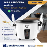 Olla arrocera 1.8Litros - Img 54774032