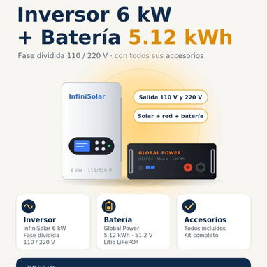 Inversores, baterías, estaciones de cargas, ecoflow - 2/10