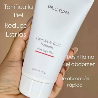 🌶️ Gel de Paprika de Farmasi 🌶️ - Img 113556990
