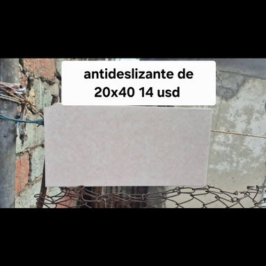 🧃Azulejos verde antideslizante - 2/2