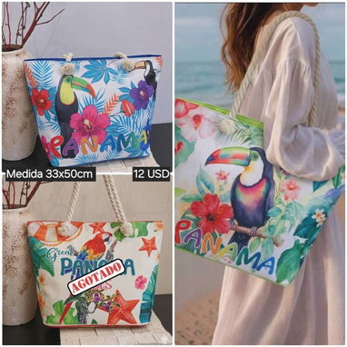 Trajes de baño y bolsos de playa - 6/6