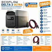 EcoFlow DELTA 3 Ultra con 3072 Wh - Img 57699405