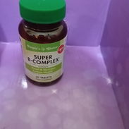 Complejo vitamínico B 🪹 - Img 50451311