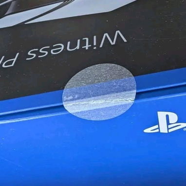PlayStation 5 slim 1tb disc version - 4/4