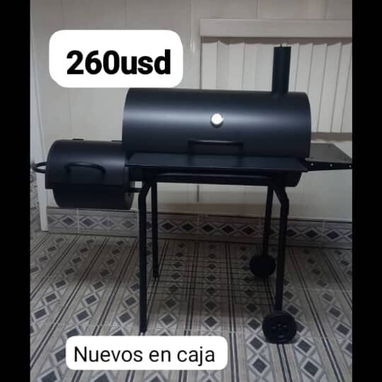 Hornos al carbón - Img 123644810