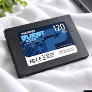 SSD Patriot 120gb - Img 57417549