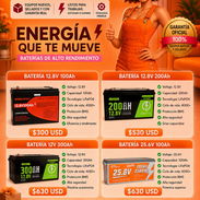 🔋🧡 ¡La energía que tu hogar, negocio y proyectos necesitan está en LAURIMAX ENERGY! 🧡🔋 - Img 55739699