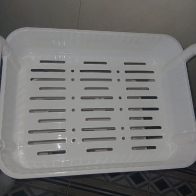 CARRITO ORGANIZADOR BLANCO CON RUEDAS 3 NIVELES* ✨ 💲 *PRECIO: 15 USD* - Img 119465281