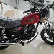 MOTO SUZUKI GN125F - Img 56209678