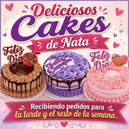 Ricos cakes de Nata - Img 55561035