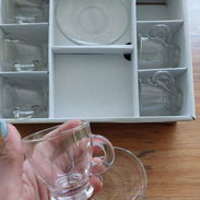 Juego de tazas de café - Img 56124113