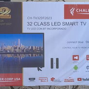 SMART TV 32, CHALLENGER USA - Img 45510174