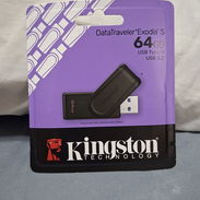 Memoria USB Kingston 64GB - Img 57903033