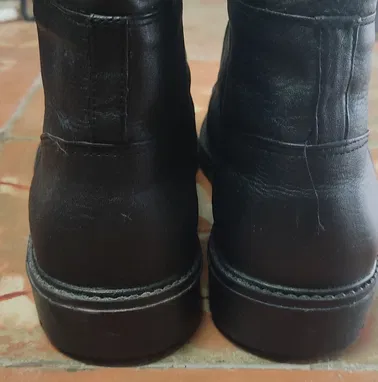 Botas Militares perfectas para trabajar reforzadas #45. 4000 CUP - Img 93722062