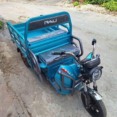 TRICICLO RALI CARGO - 2/2