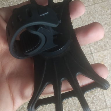 Soporte de teléfono para bicicletas o bicimotos - Img 123503466